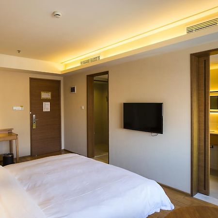 Ji Hotel Dujiangyan Chengdu Exterior photo