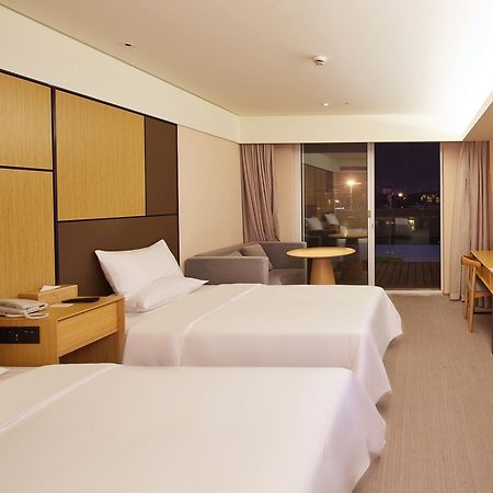 Ji Hotel Dujiangyan Chengdu Exterior photo