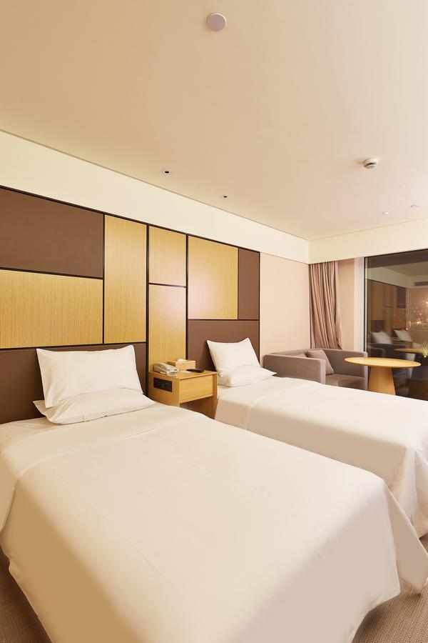 Ji Hotel Dujiangyan Chengdu Exterior photo