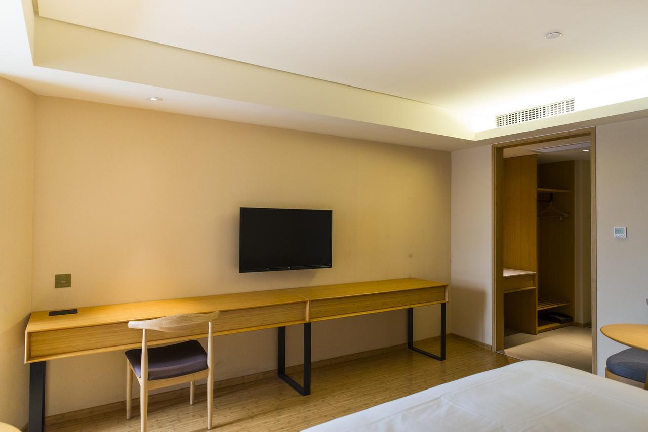Ji Hotel Dujiangyan Chengdu Exterior photo