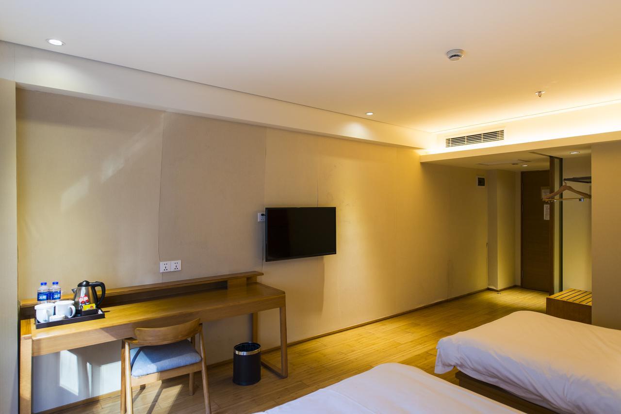 Ji Hotel Dujiangyan Chengdu Exterior photo