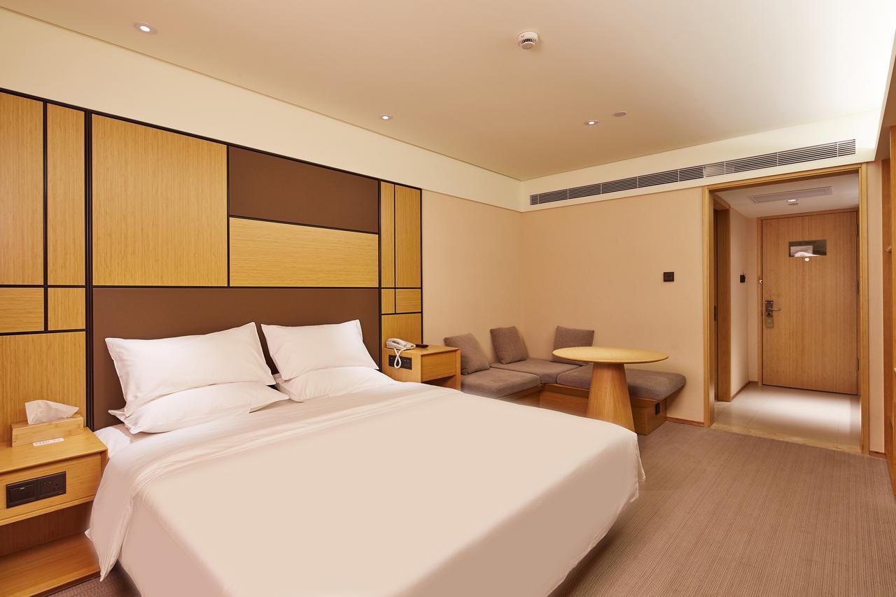 Ji Hotel Dujiangyan Chengdu Exterior photo