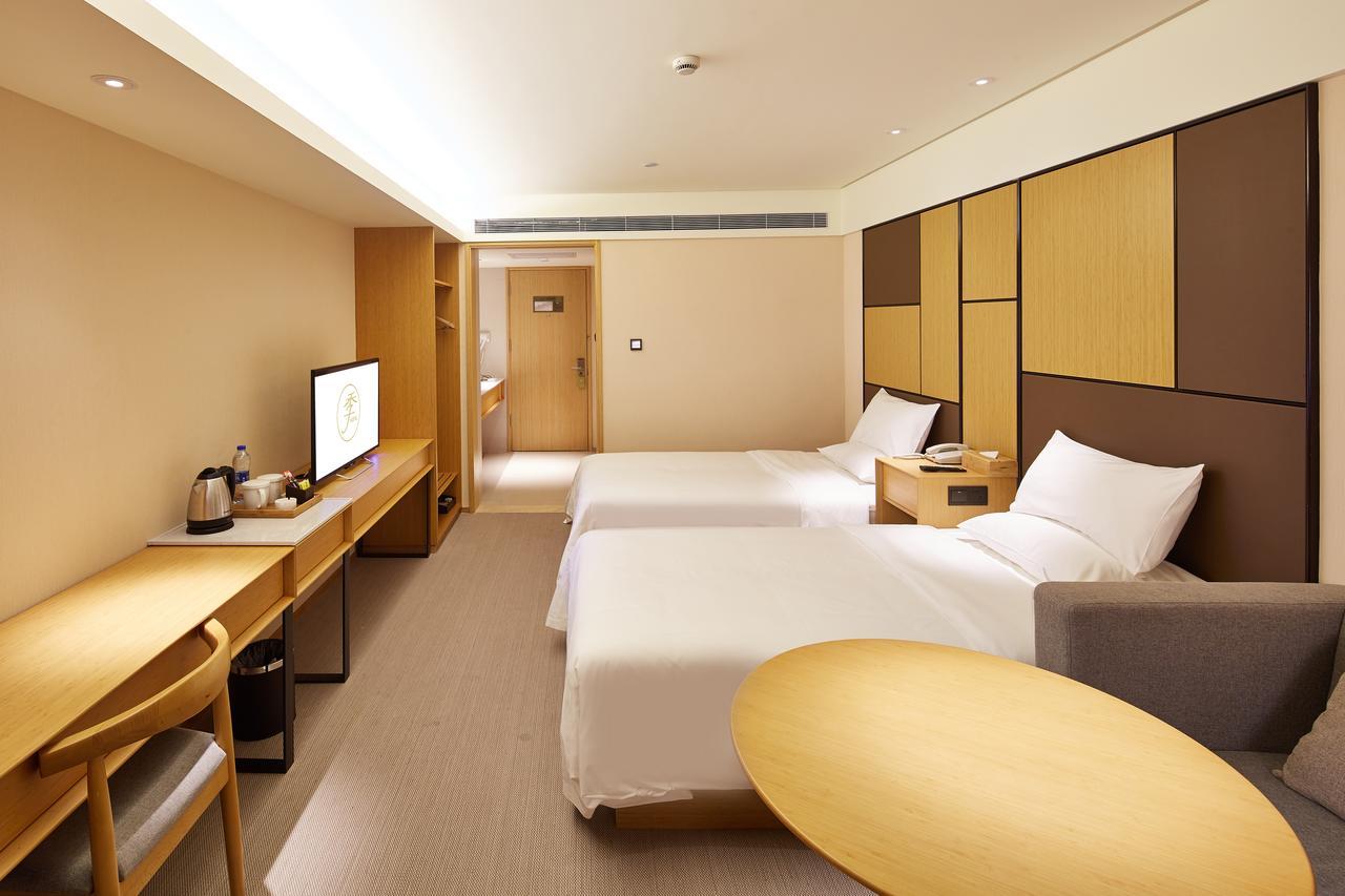 Ji Hotel Dujiangyan Chengdu Exterior photo