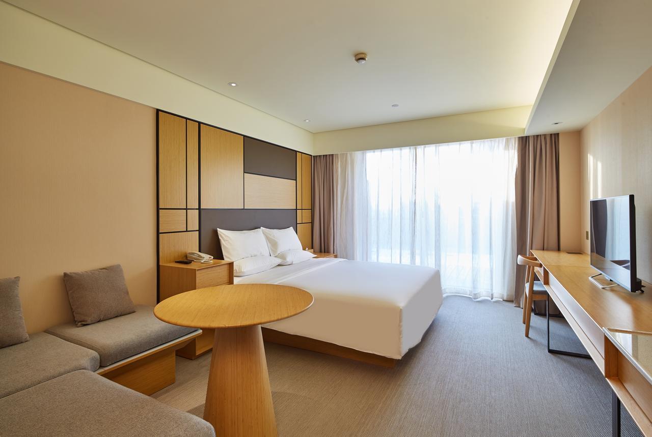 Ji Hotel Dujiangyan Chengdu Exterior photo